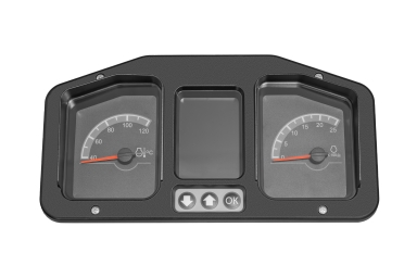 Instrument panel PP-08C, PP-08U, PP-TG10, PP-KC