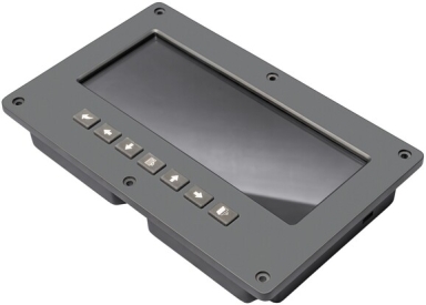 Multimedia instrument panel PPM-01